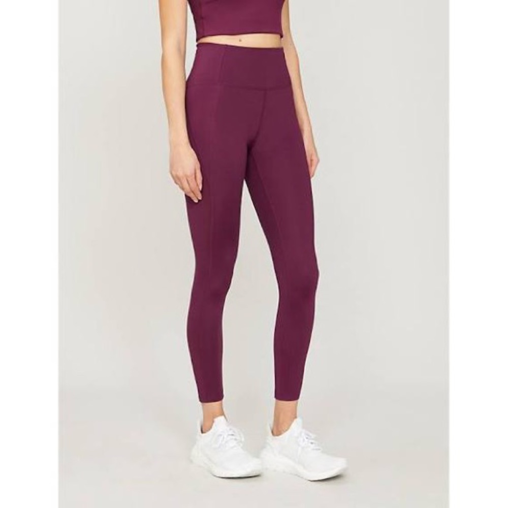 Girlfriend Collective 7/8 Compression Leggings